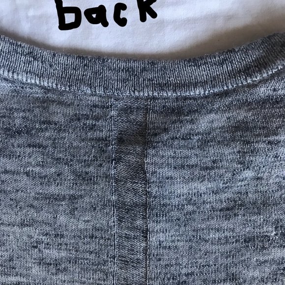 Apalca Wool Linen Button Down XXS - Picture 5 of 8